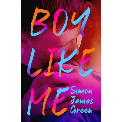 Simon James Green - Boy Like Me