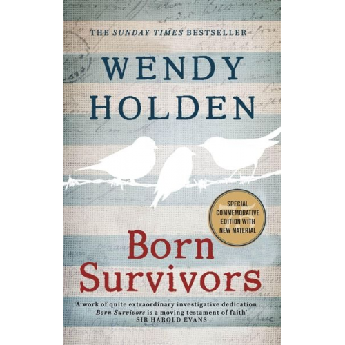 Wendy Holden - Born Survivors