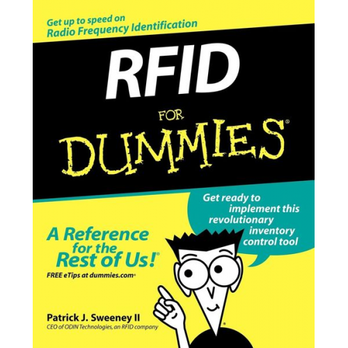 Patrick J. Sweeney - RFID for Dummies