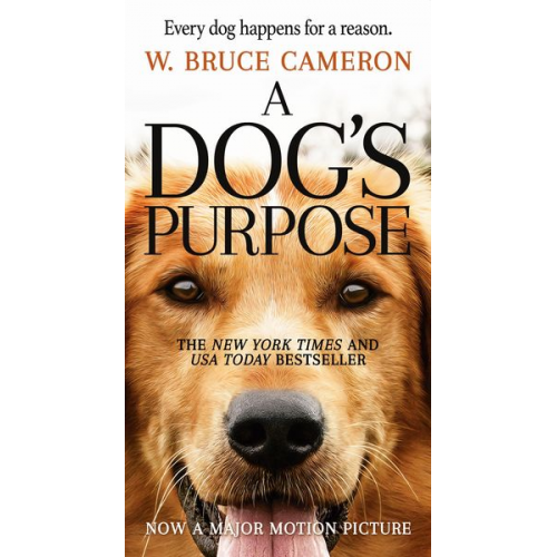 W. Bruce Cameron - A Dog's Purpose