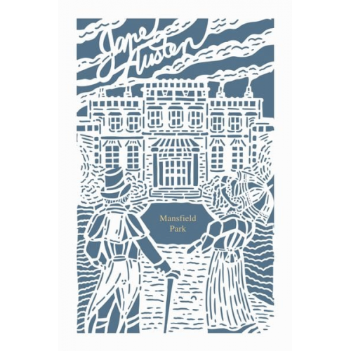 Jane Austen - Mansfield Park (Jane Austen Collection)