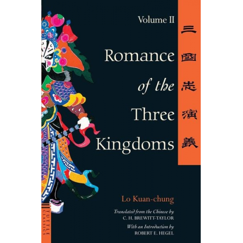 Lo Kuan-Chung - Romance of the Three Kingdoms Volume 2