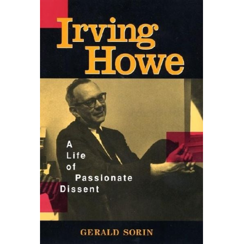 Gerald Sorin - Irving Howe