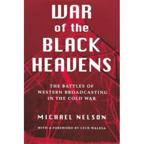 Michael Nelson - War of the Black Heavens