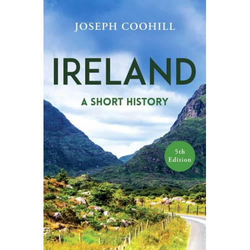 Joseph Coohill - Ireland