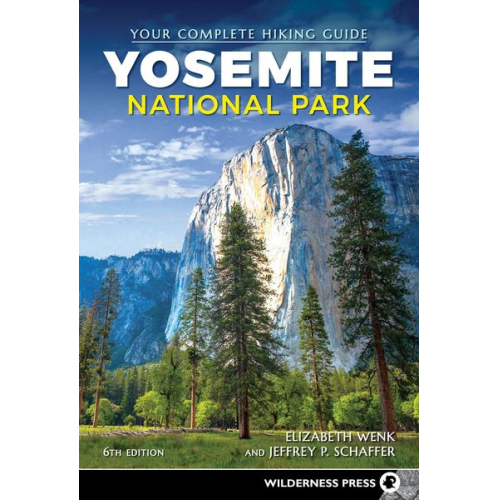 Elizabeth Wenk - Yosemite National Park