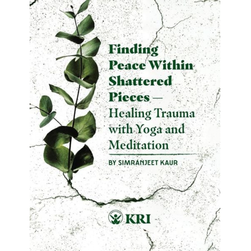 Simranjeet Kaur - Finding Peace Within Shattered Pieces