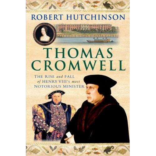 Hutchinson Robert Hutchinson Robert - Thomas Cromwell