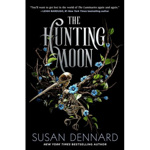 Susan Dennard - The Hunting Moon