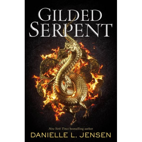 Danielle L. Jensen - Gilded Serpent