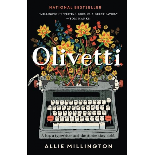 Allie Millington - Olivetti