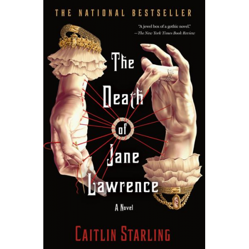 Caitlin Starling - The Death of Jane Lawrence