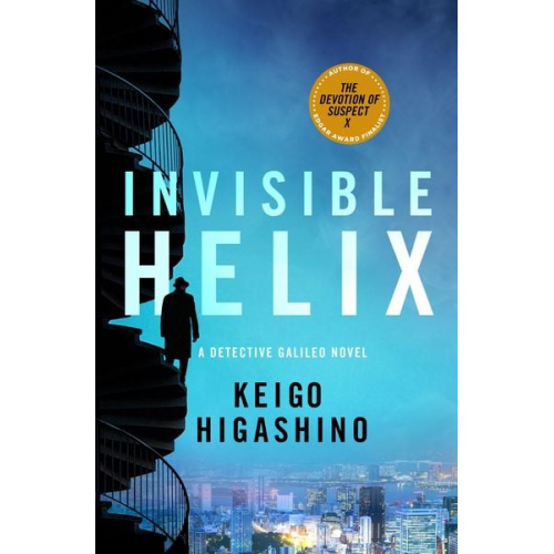 Keigo Higashino - Invisible Helix