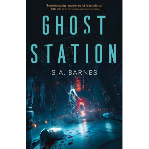 S. a. Barnes - Ghost Station