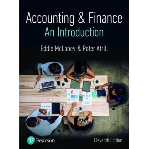 Eddie McLaney Peter Atrill - Accounting and Finance: An Introduction