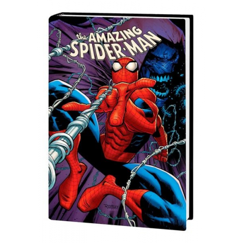 Nick Spencer Marvel Various - Amazing Spider-Man by Nick Spencer Omnibus Vol. 1