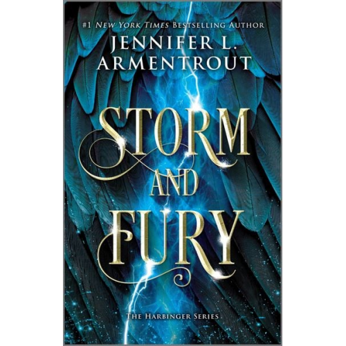 Jennifer L. Armentrout - Storm and Fury