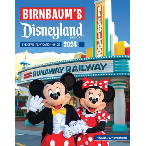 Birnbaum Guides - Birnbaum's 2024 Disneyland Resort