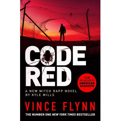 Kyle Mills Vince Flynn - Code Red