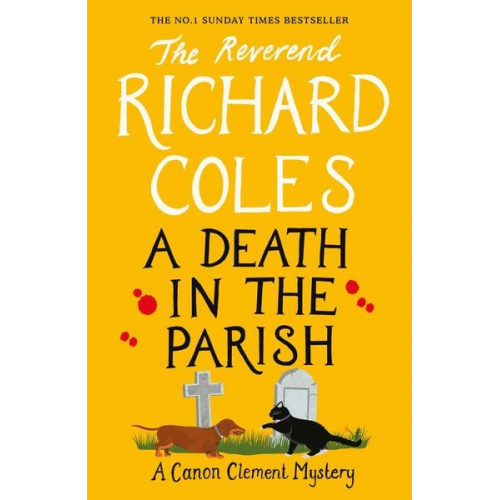 Richard Coles - A Death in the Parish