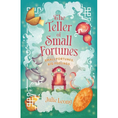 Julie Leong - The Teller of Small Fortunes