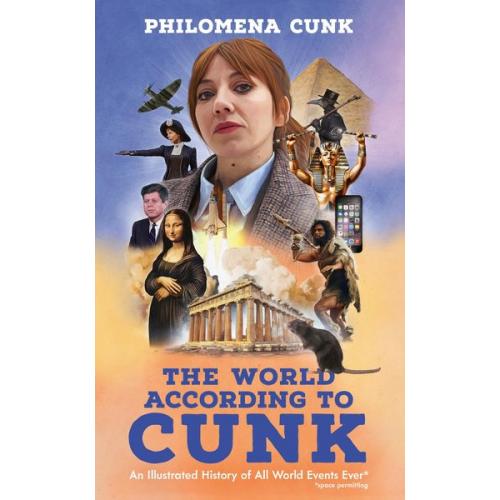 Philomena Cunk - The World According to Cunk