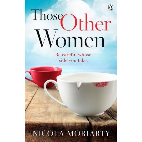 Nicola Moriarty - Those Other Women