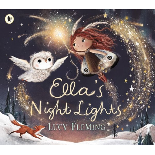 Lucy Fleming - Ella's Night Lights