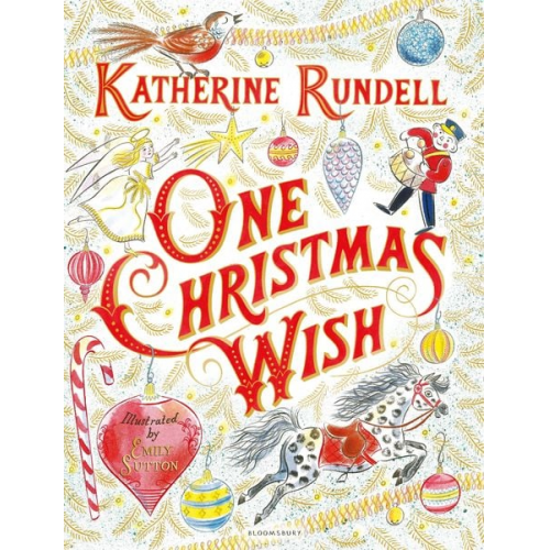 Katherine Rundell - One Christmas Wish