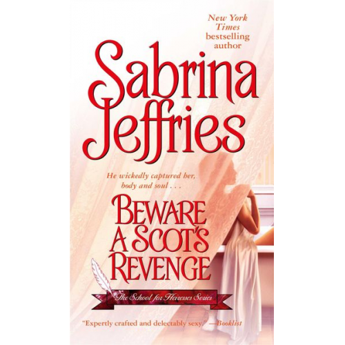 Sabrina Jeffries - Beware a Scot's Revenge