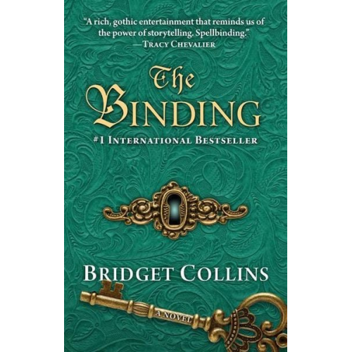 Bridget Collins - The Binding