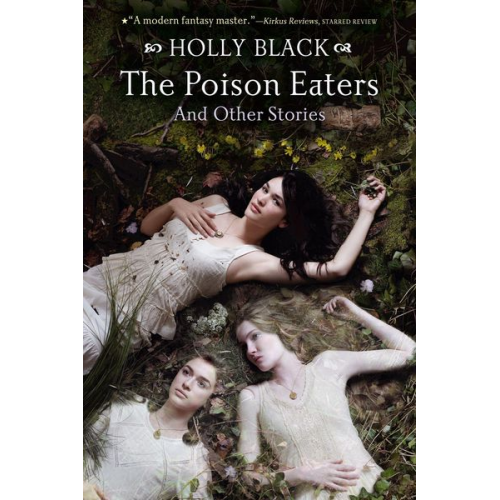 Holly Black - The Poison Eaters