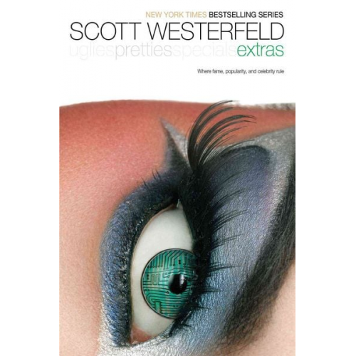 Scott Westerfeld - Extras