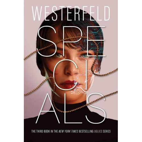 Scott Westerfeld - Specials