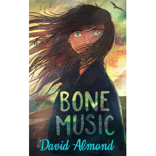 David Almond - Bone Music