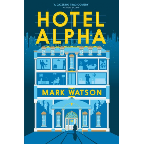 Mark Watson - Hotel Alpha