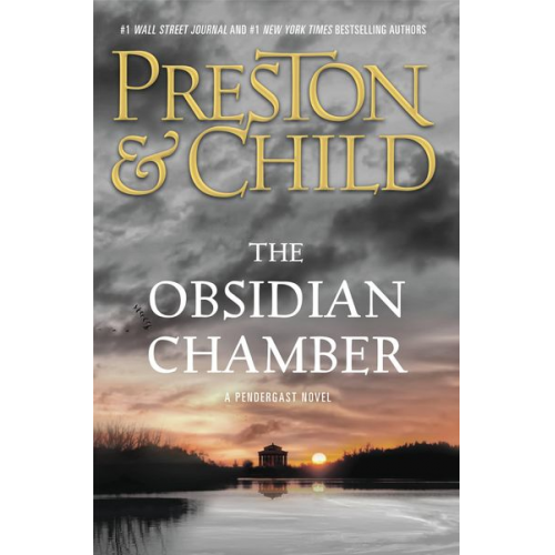 Douglas Preston Lincoln Child - The Obsidian Chamber