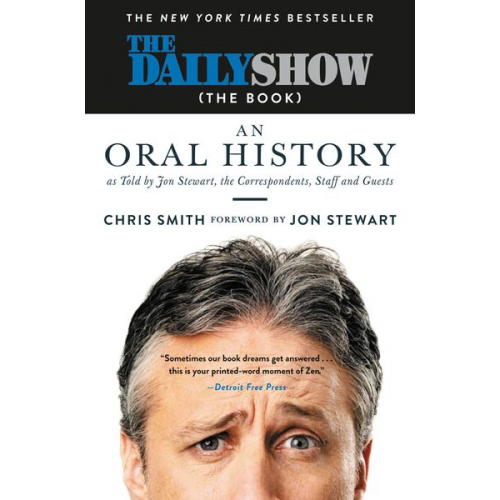 Chris Smith - The Daily Show (the Book)