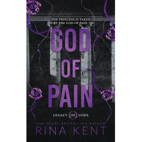 Rina Kent - God of Pain (Standard Edition)