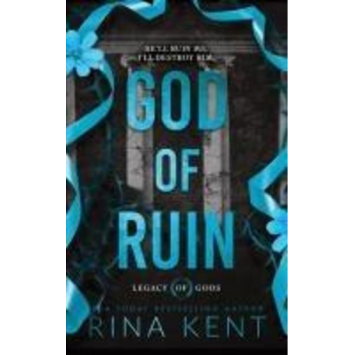 Rina Kent - God of Ruin (Standard Edition)