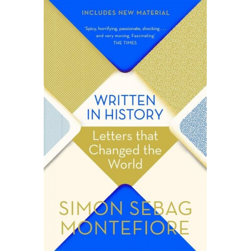 Simon Sebag Montefiore - Written in History