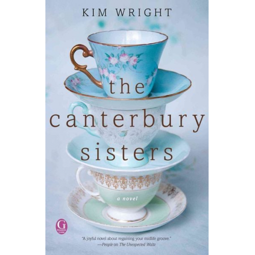 Kim Wright - The Canterbury Sisters