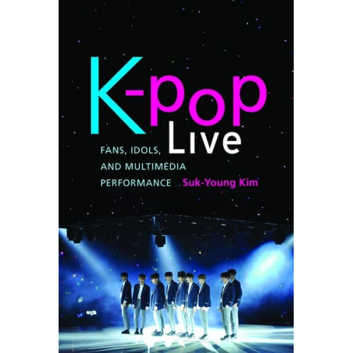 Suk-young Kim - K-Pop Live