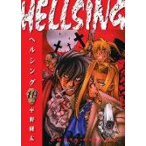 Kohta Hirano - Hellsing Volume 10 (Second Edition)