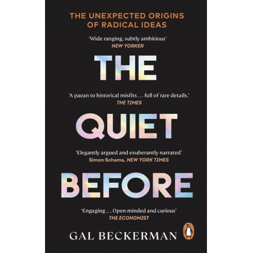 Gal Beckerman - Beckerman, G: Quiet Before