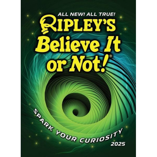 Ripley - Ripley's Believe It or Not! 2025