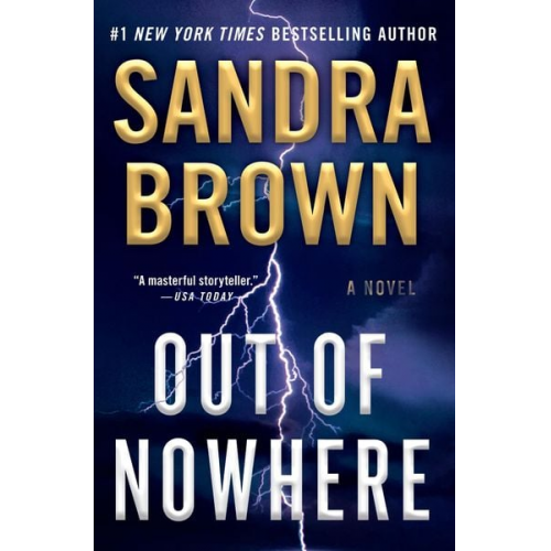 Sandra Brown - Out of Nowhere