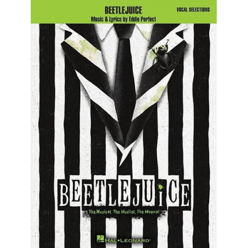 Eddie (COP) Perfect - Beetlejuice