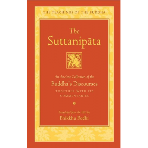 Bodhi - The Suttanipata