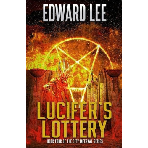 Edward Lee - Lucifer's Lottery